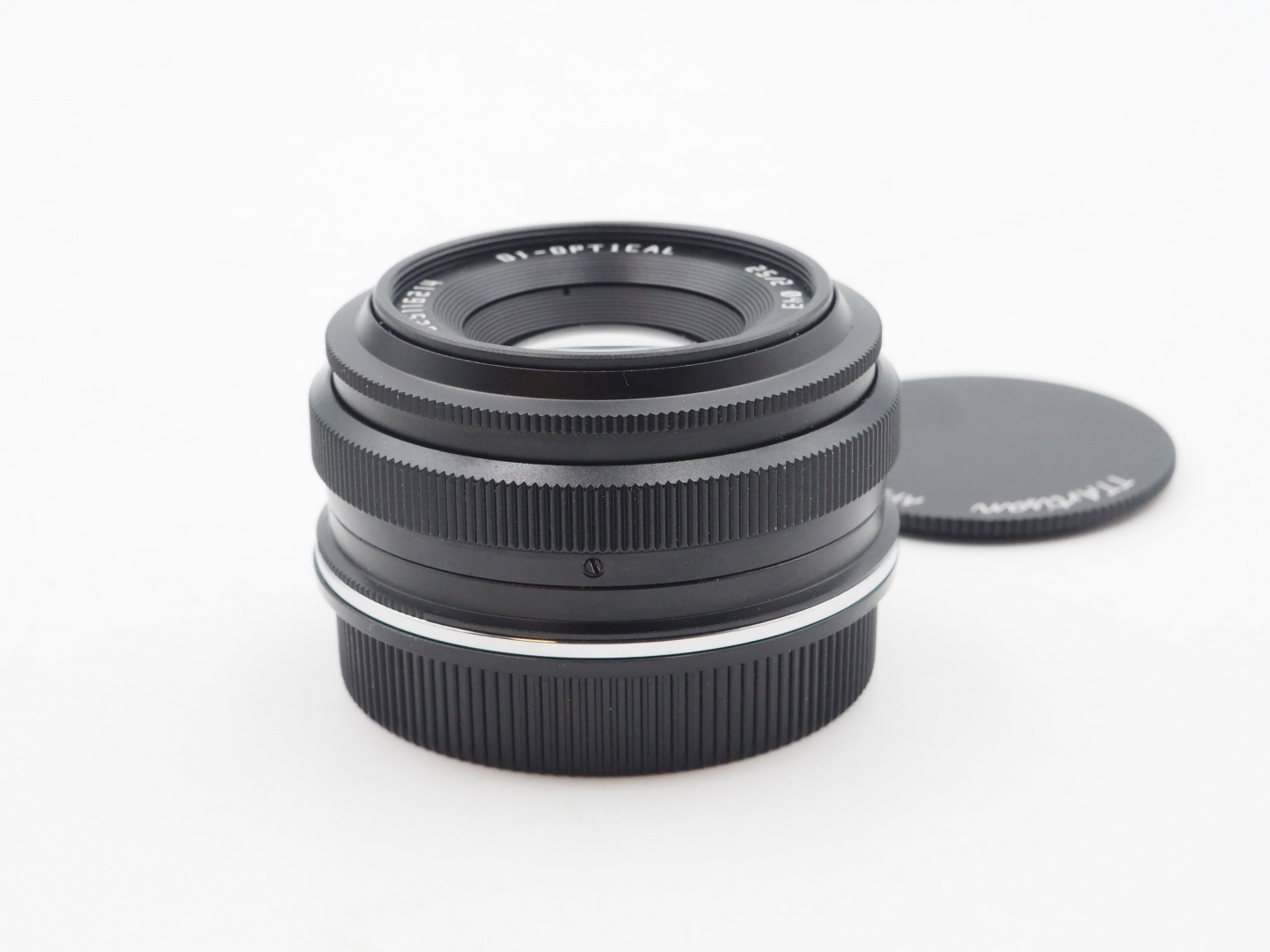 TTArtisan APS-C 25mm f/2