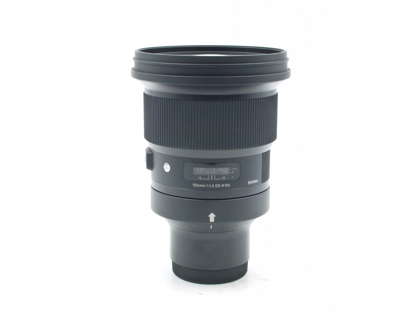 SIGMA 105mm f/1.4 DG HSM Art