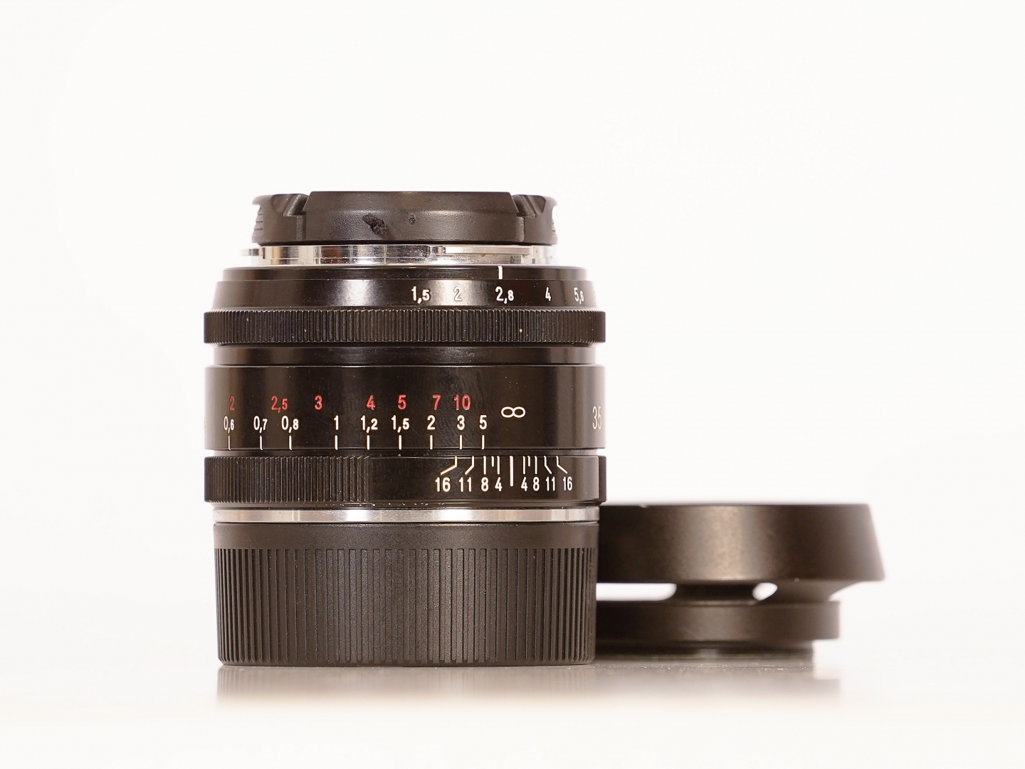 Voigtlander Nokton 35mm F1.5 VM ASPH Typ II