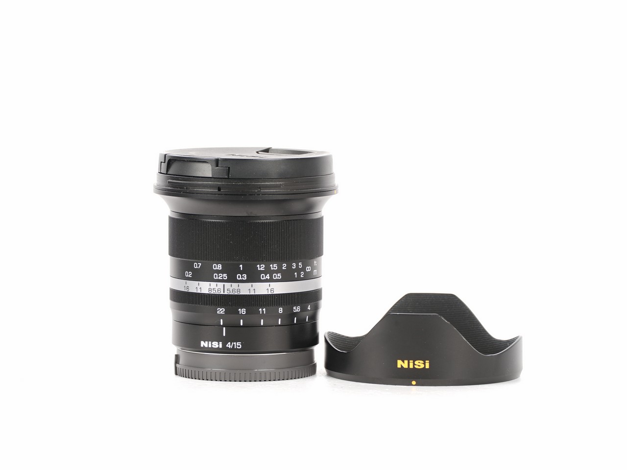 Nisi 15mm F/4