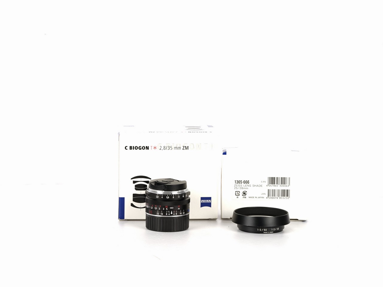 Zeiss ZM C Biogon T* 35mm f/2.8