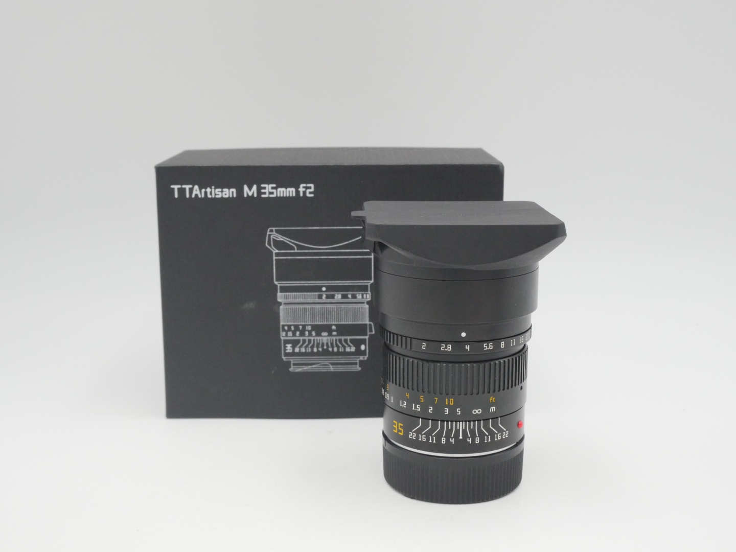 TTArtisan M 35mm f/2