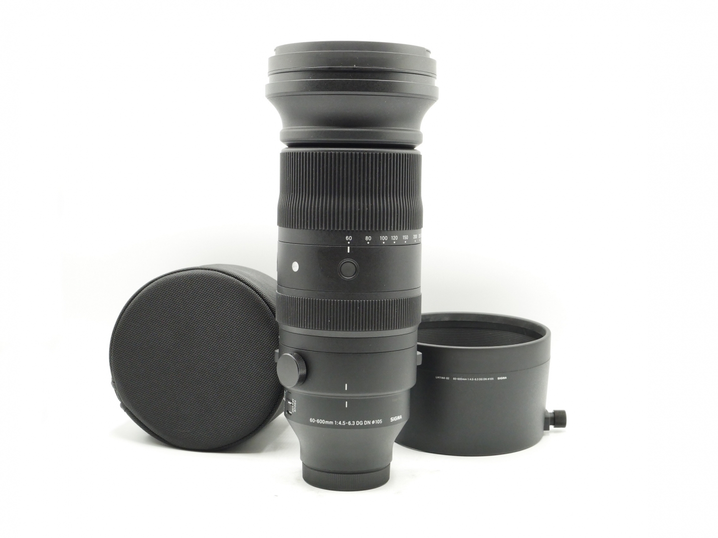 Sigma 60-600mm f/4.5-6.3 DG DN OS S