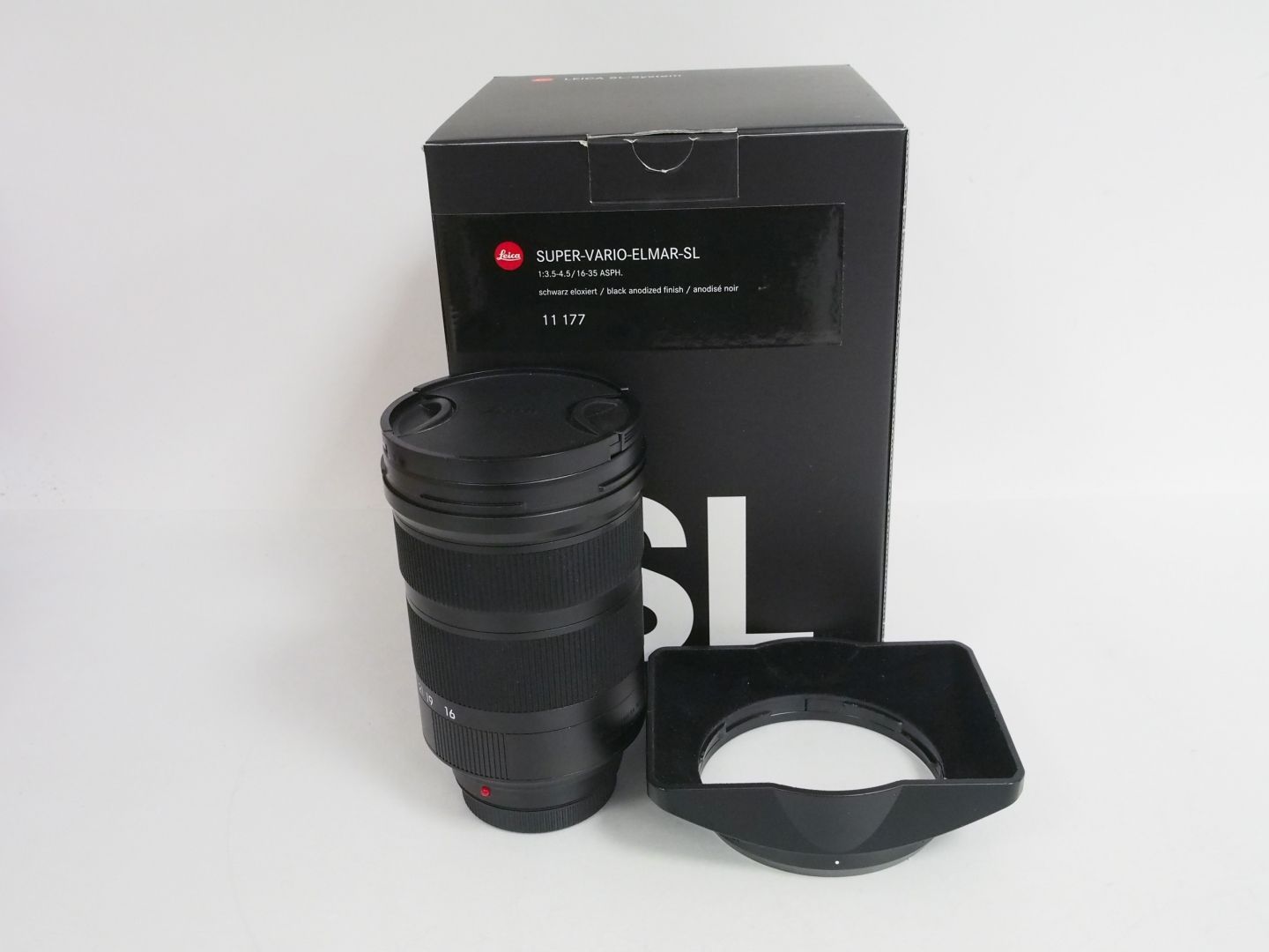 Leica Super-Vario-Elmar-SL 16-35mm F3.5-4.5 ASPH