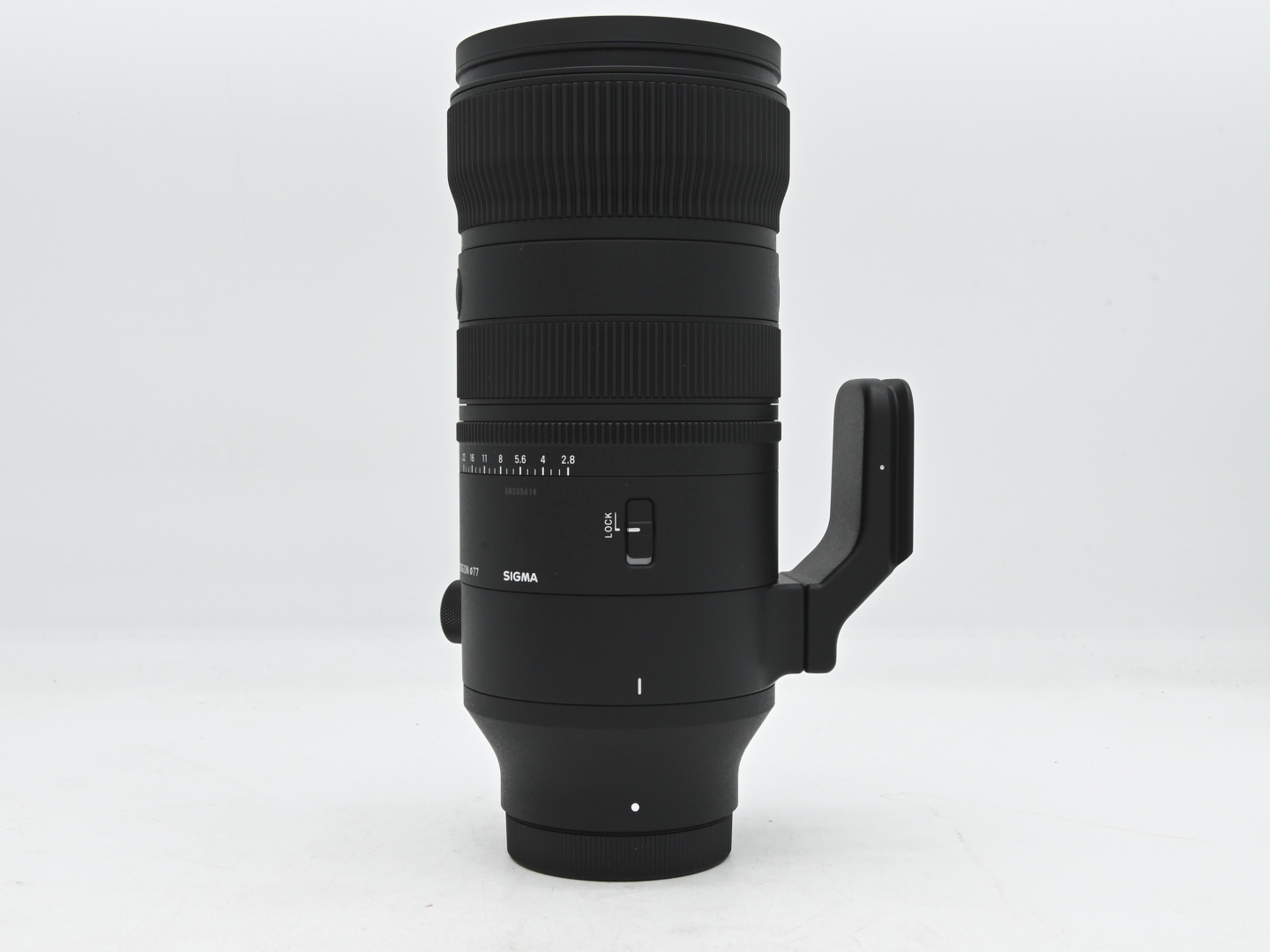 Sigma 70-200mm f/2.8 DG DN OS Sport