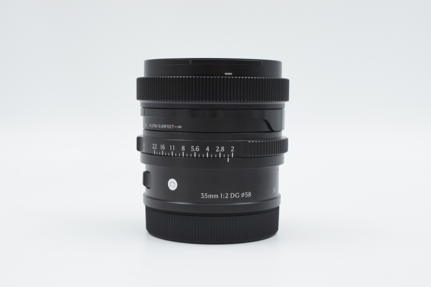 Sigma 35mm f/2 DG DN (C)