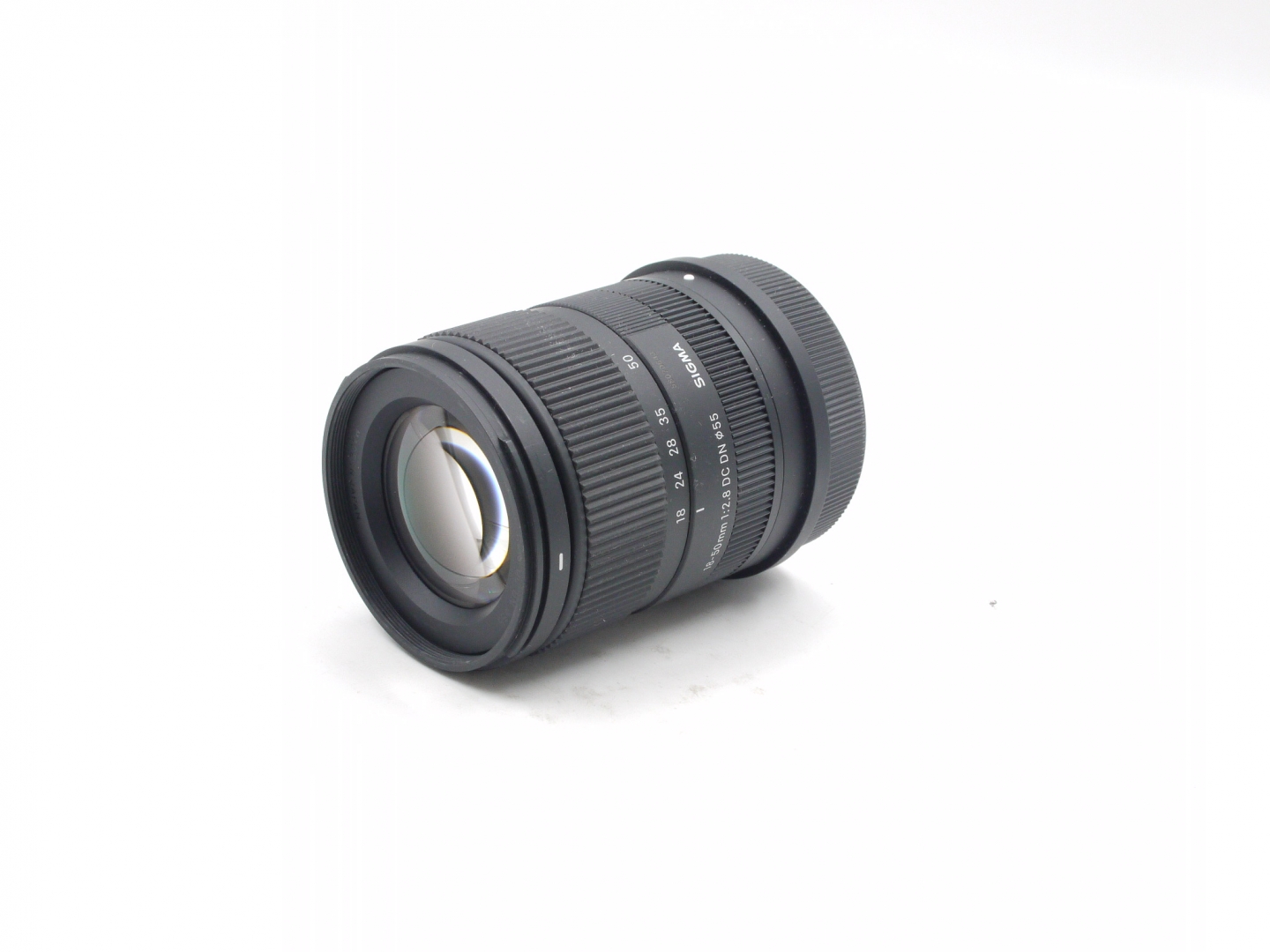 Sigma 18-50mm f/2.8 DC DN
