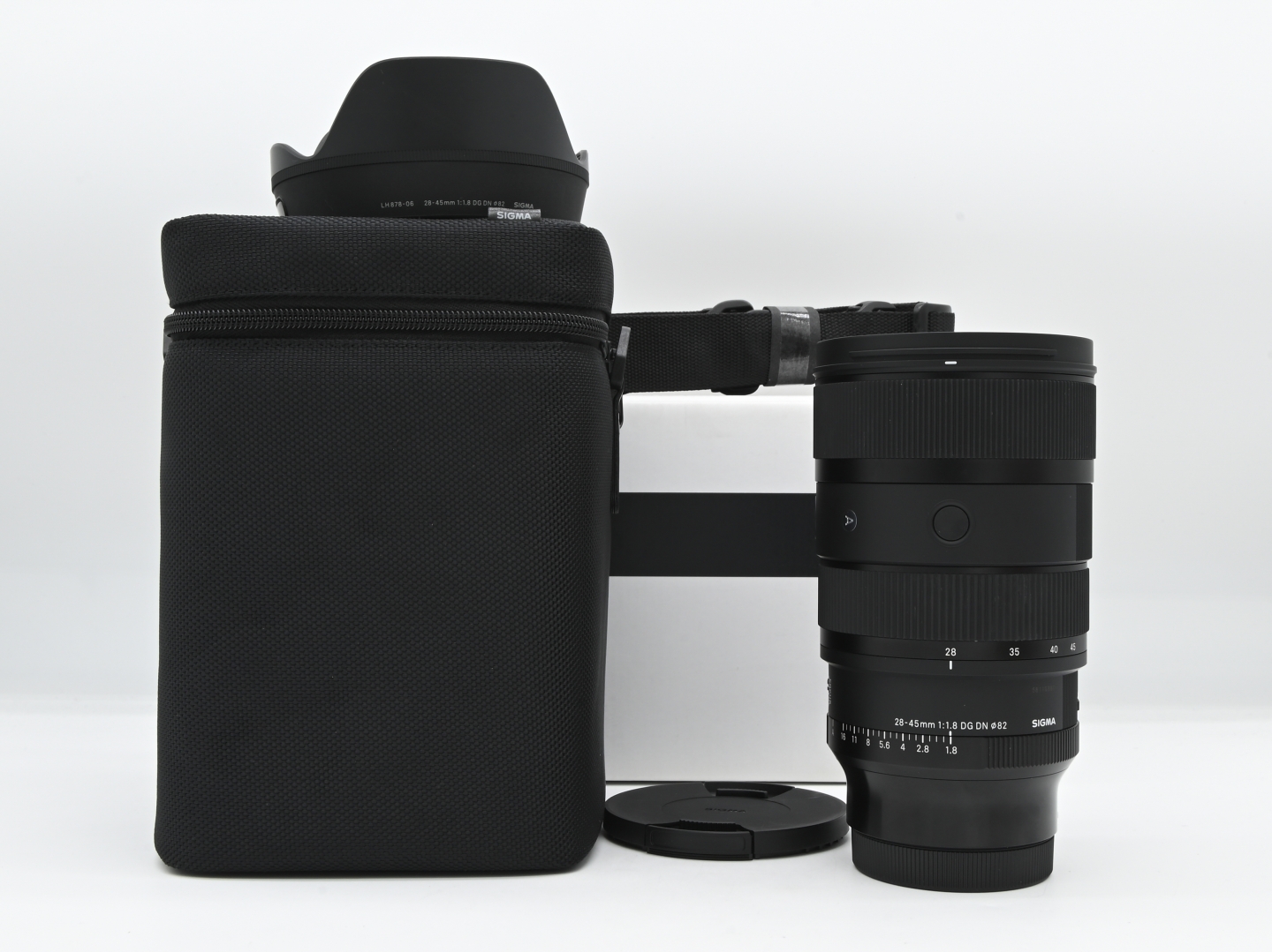 Sigma 28-45mm f/1.8 DG DN Art