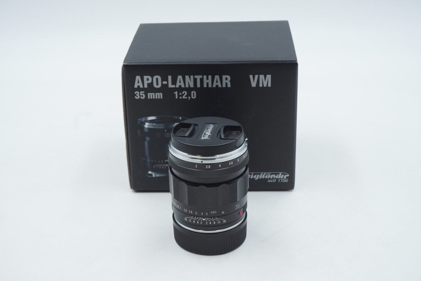 Voigtlander APO-Lanthar 35mm f/2 Aspherical