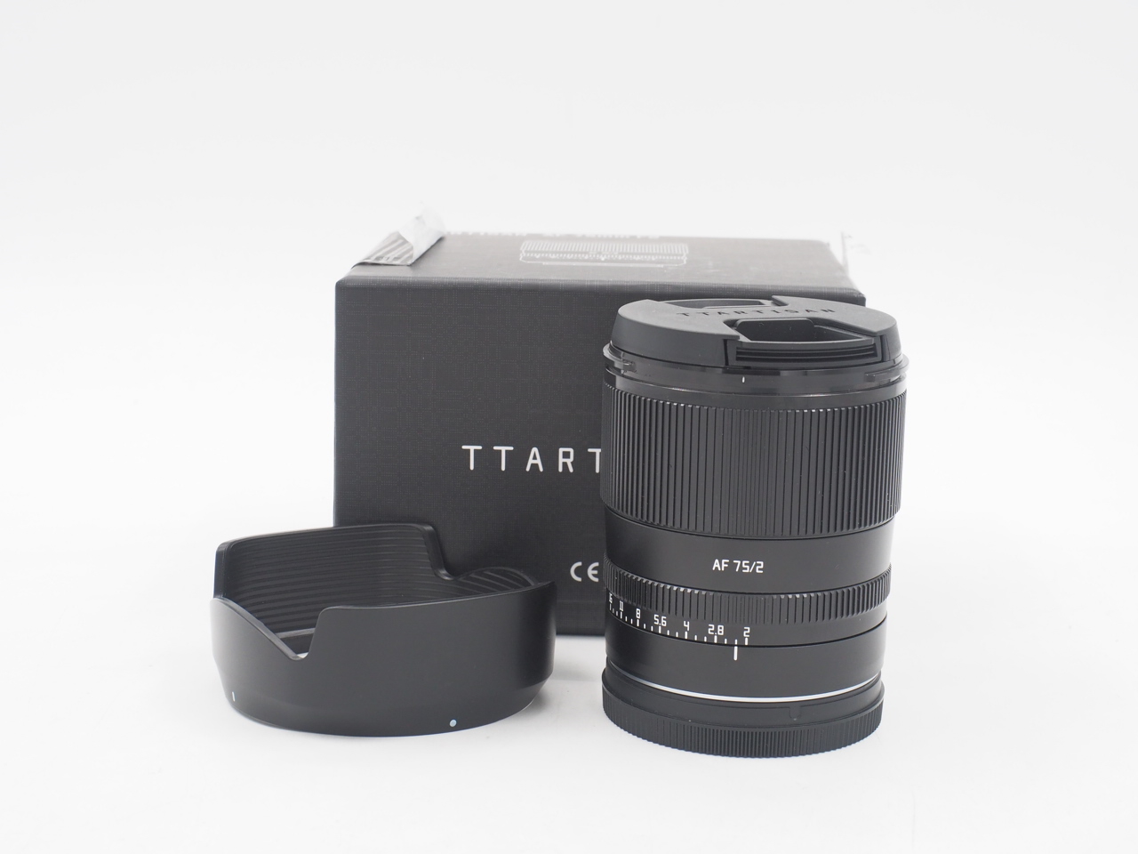 TTArtisan AF 75mm f/2