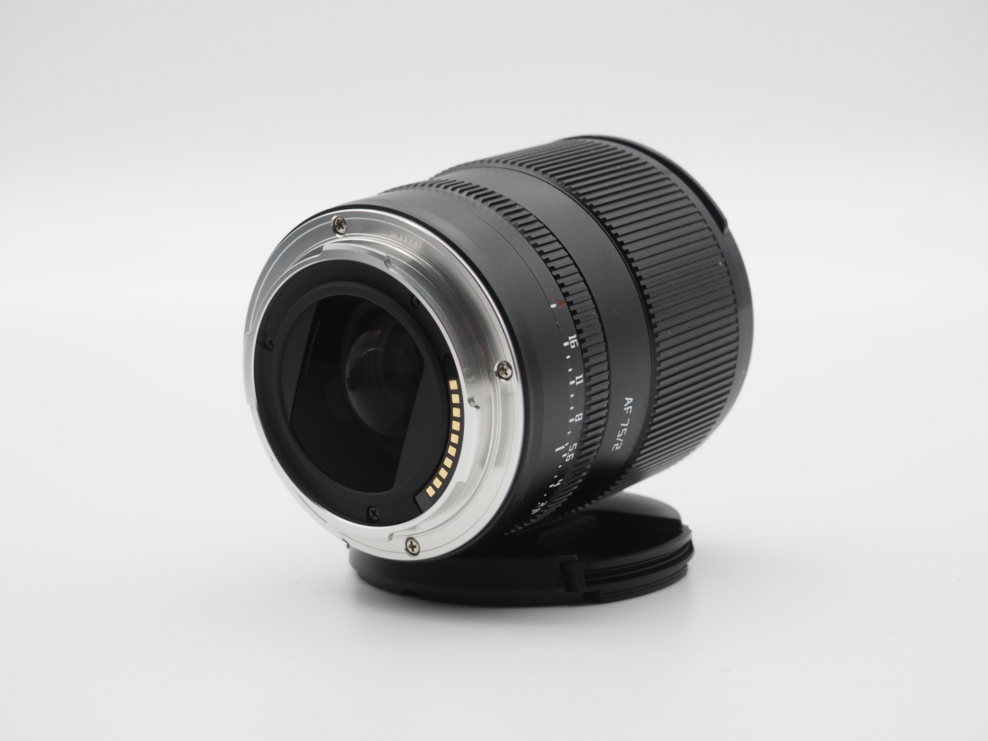 TTArtisan AF 75mm f/2