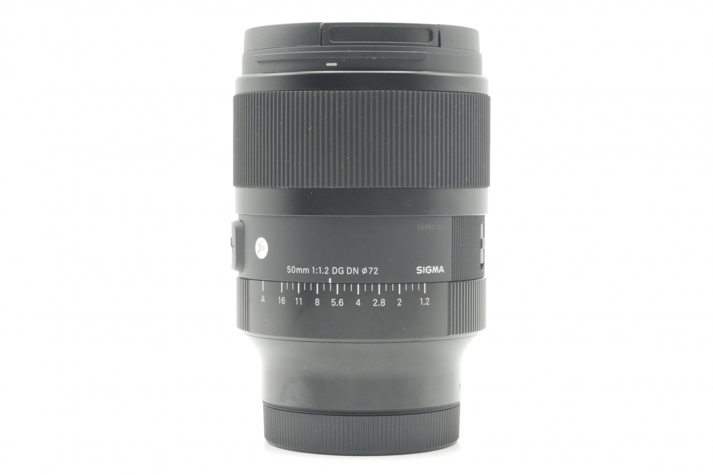 Sigma 50mm f/1.2 DG DN Art