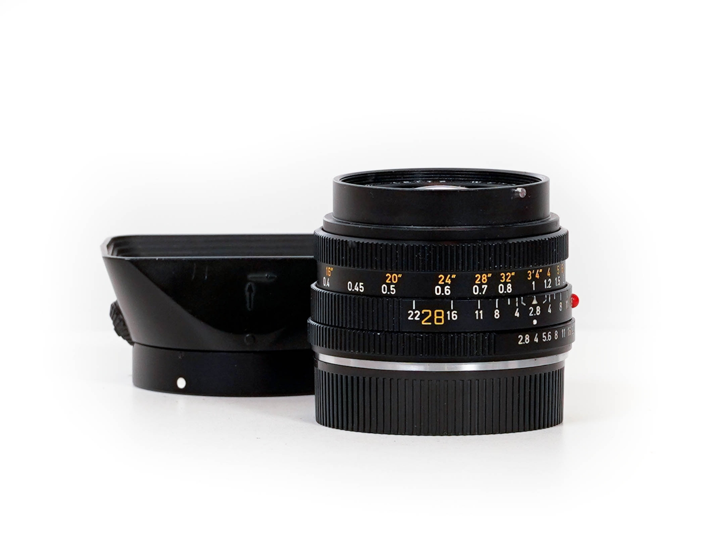 Leica Elmarit-R 28mm f/2.8