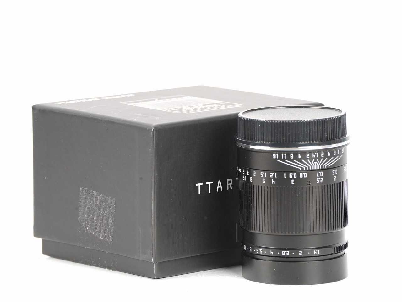 TTartisan 50mm f/1.4