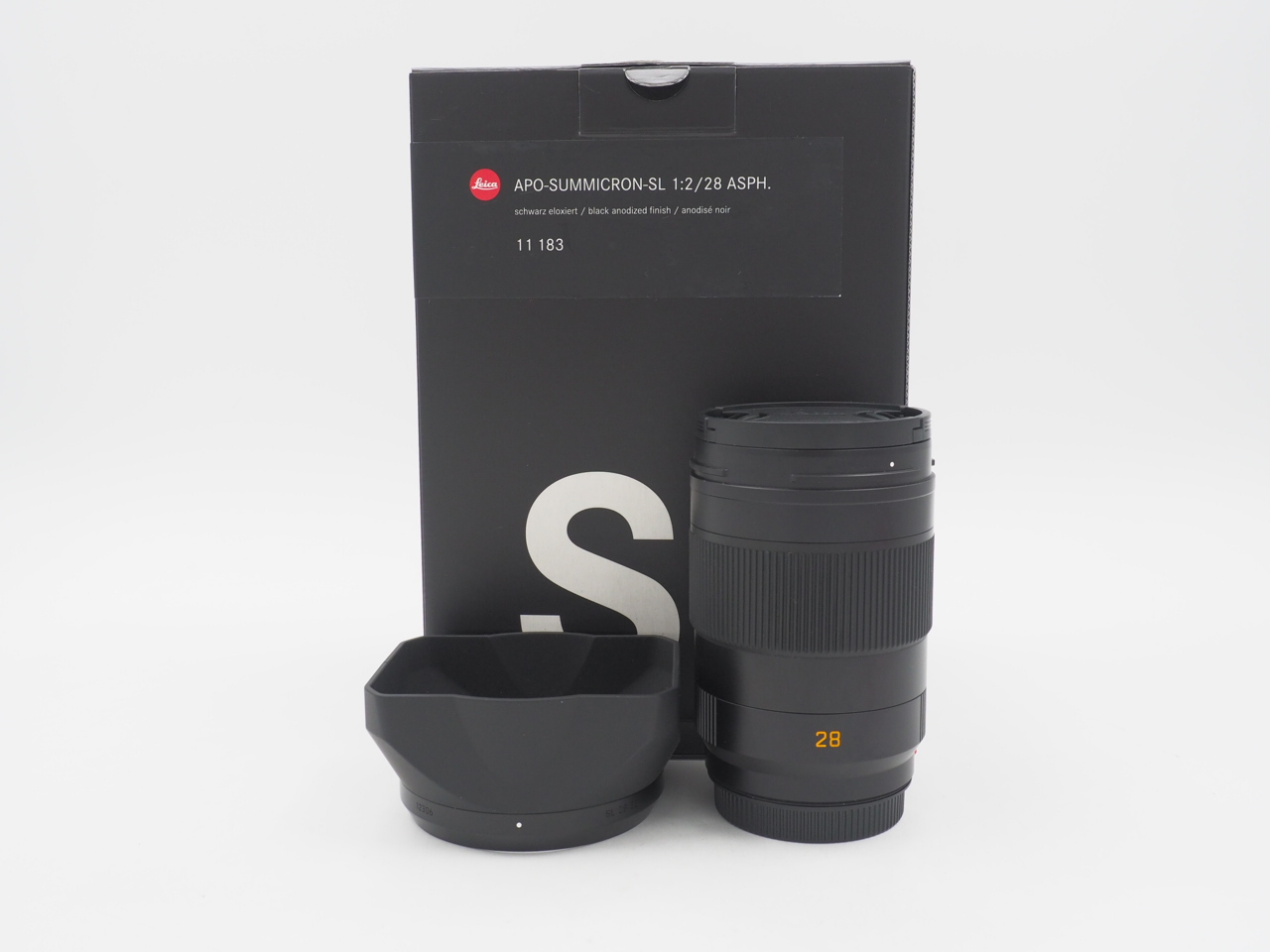 Leica APO-Summicron-SL 28mm f/2 ASPH
