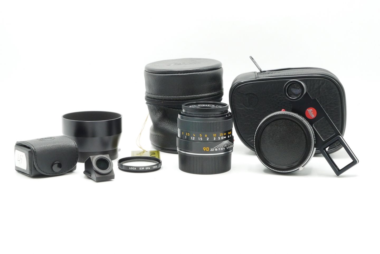 Leica Macro-Elmar-M 90mm f/4