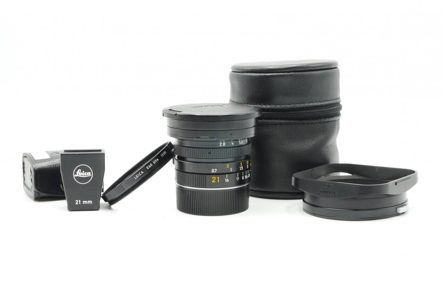 Leica Elmarit-M 21mm f/2.8