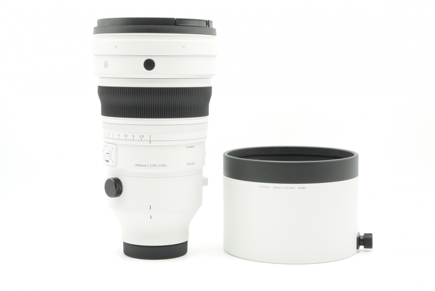 Sigma 200mm f/2 DG OS Sport