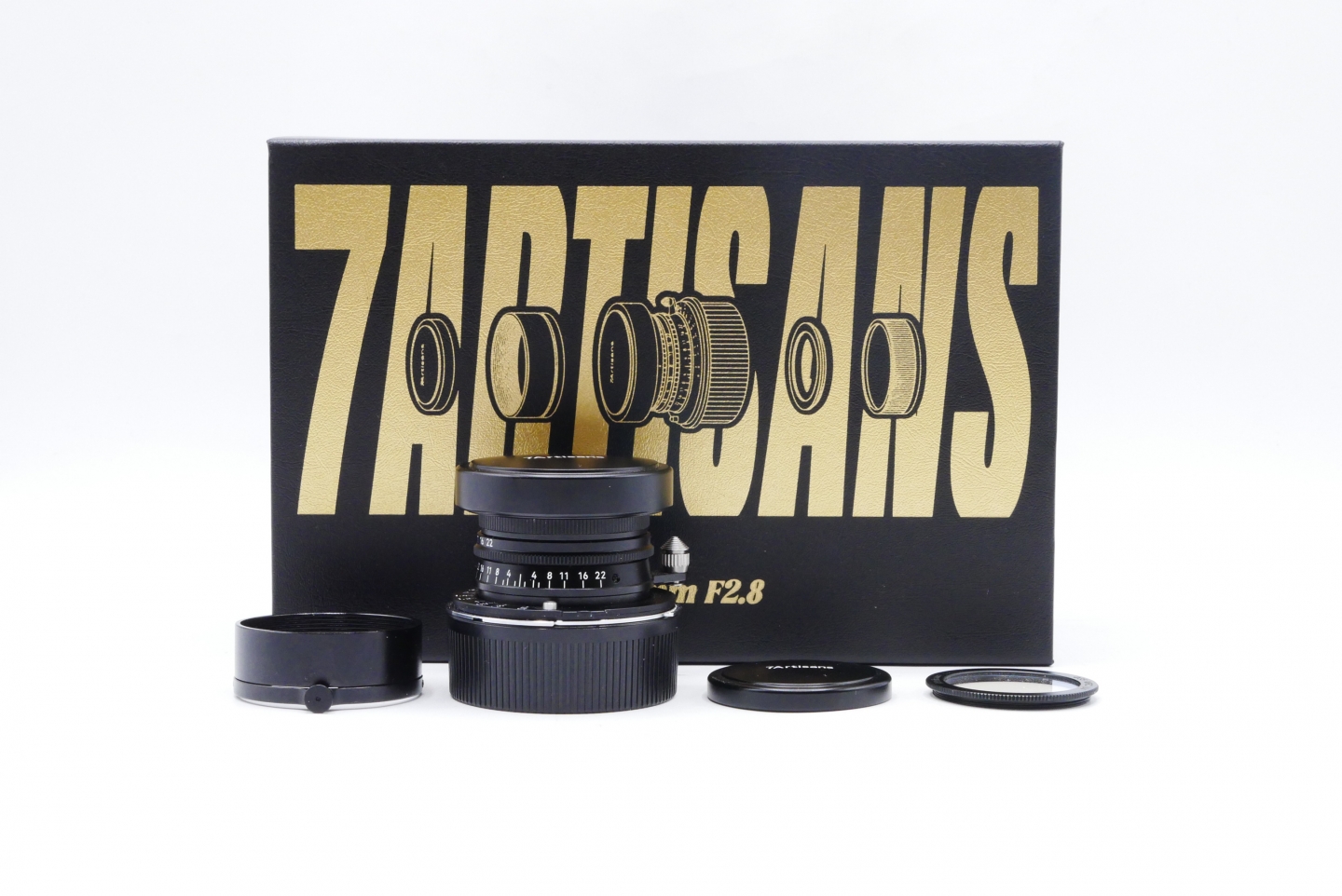 7artisans 35mm f/2.8