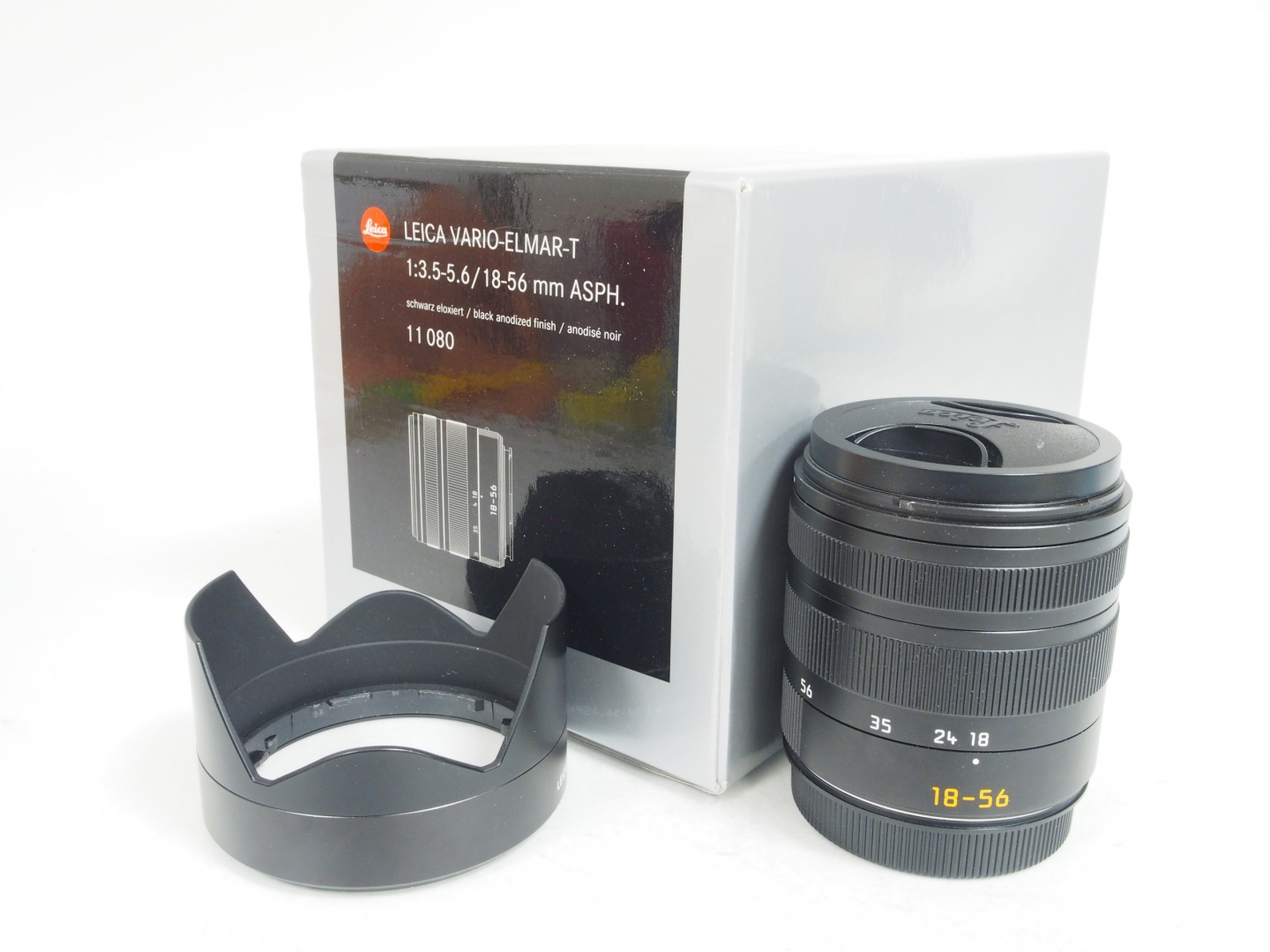 Leica Vario-Elmar-TL 18-56mm f/3.5-5.6 ASPH