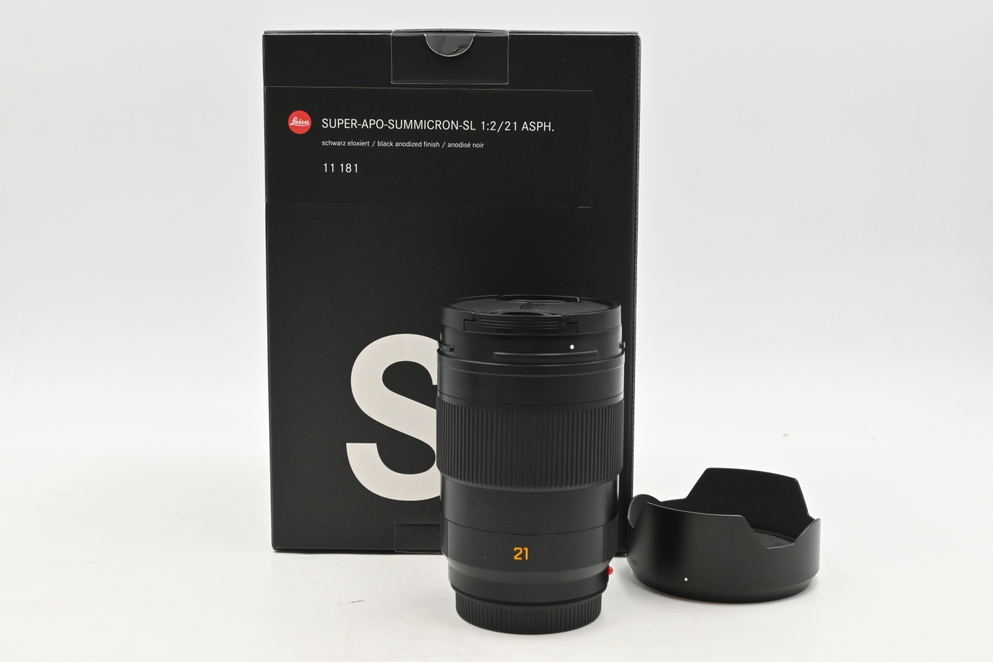 Leica Super-APO-Summicron-SL 21mm f/2 ASPH
