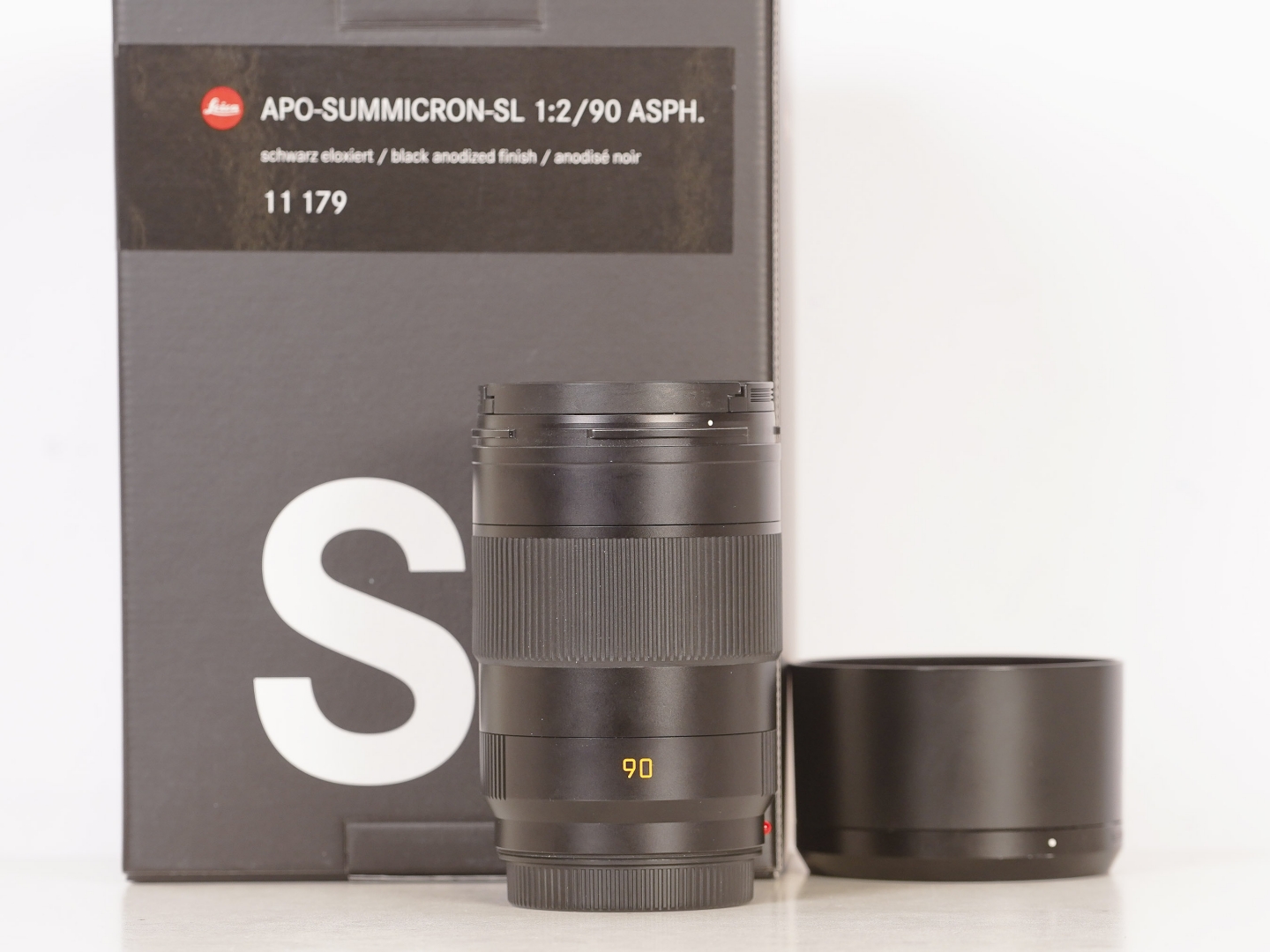 Leica APO-Summicron-SL 90mm f/2 ASPH