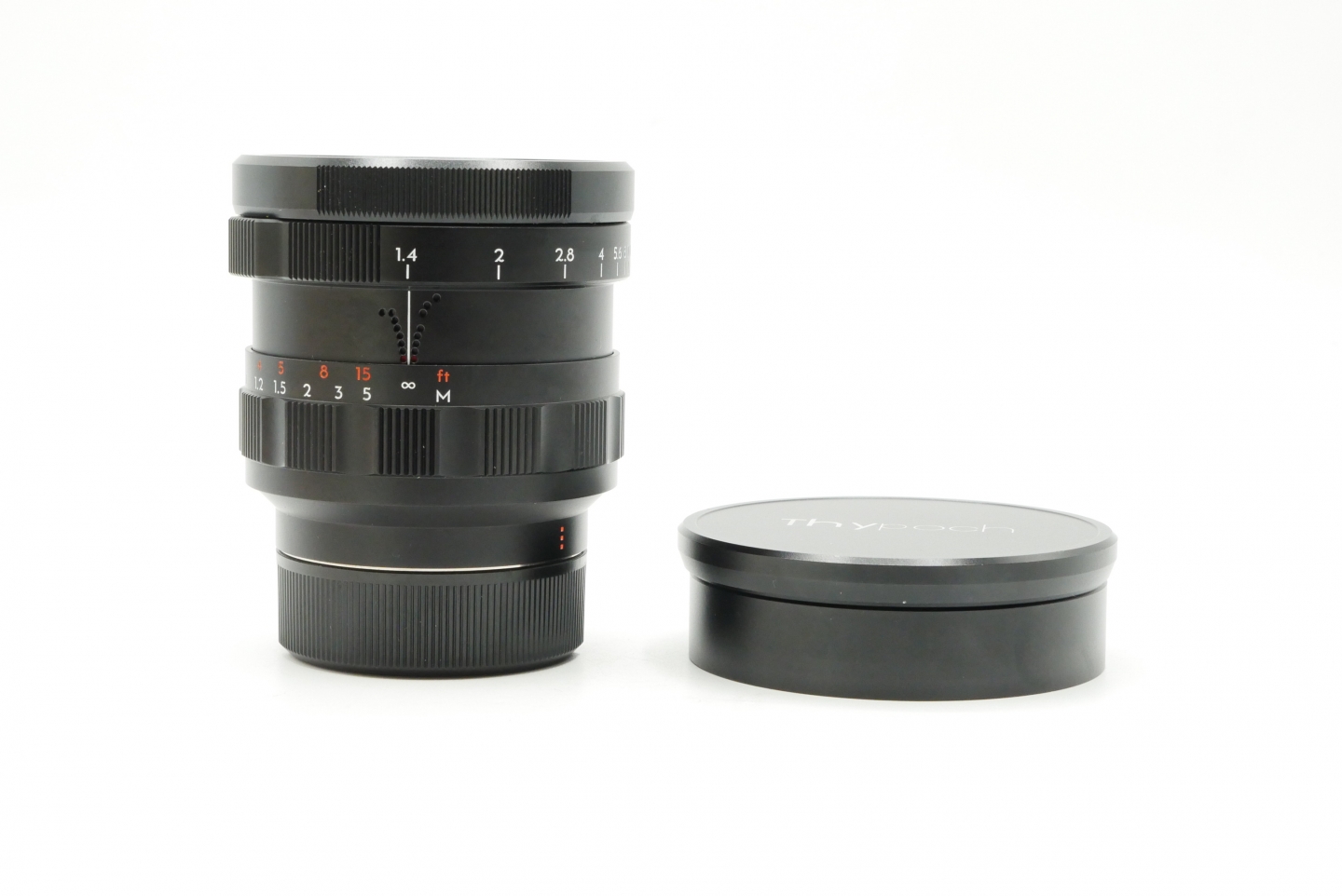 Thypoch 75mm f/1.4 Simera