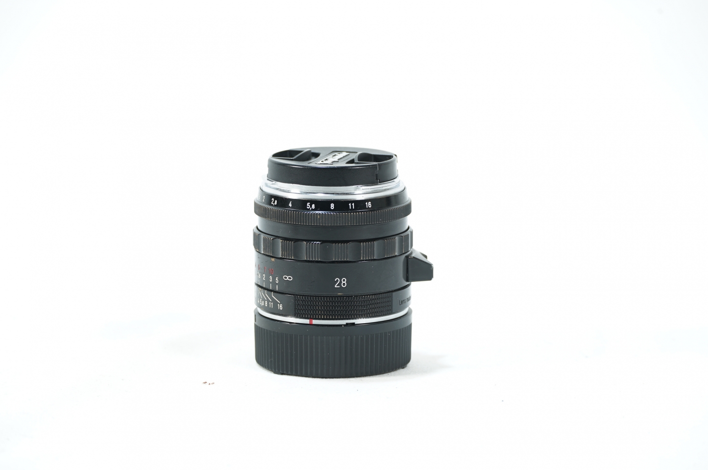 Voigtlander Nokton 28mm f/1.5 Aspherical VM II