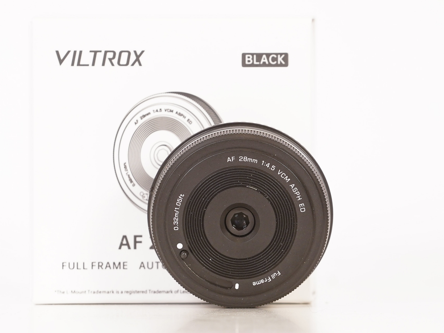 Viltrox AF 28mm f/4.5