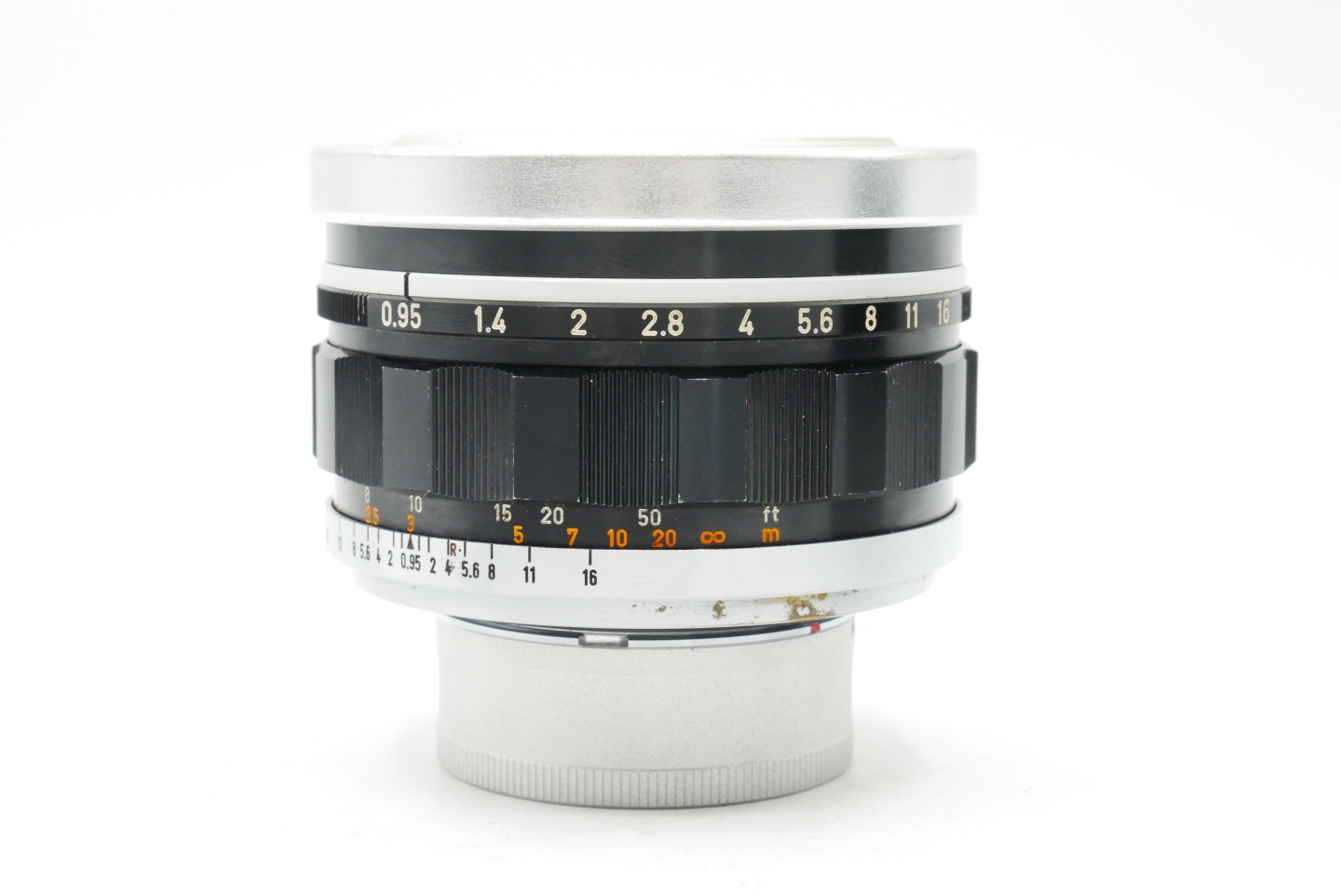 Canon S 50mm f/0.95