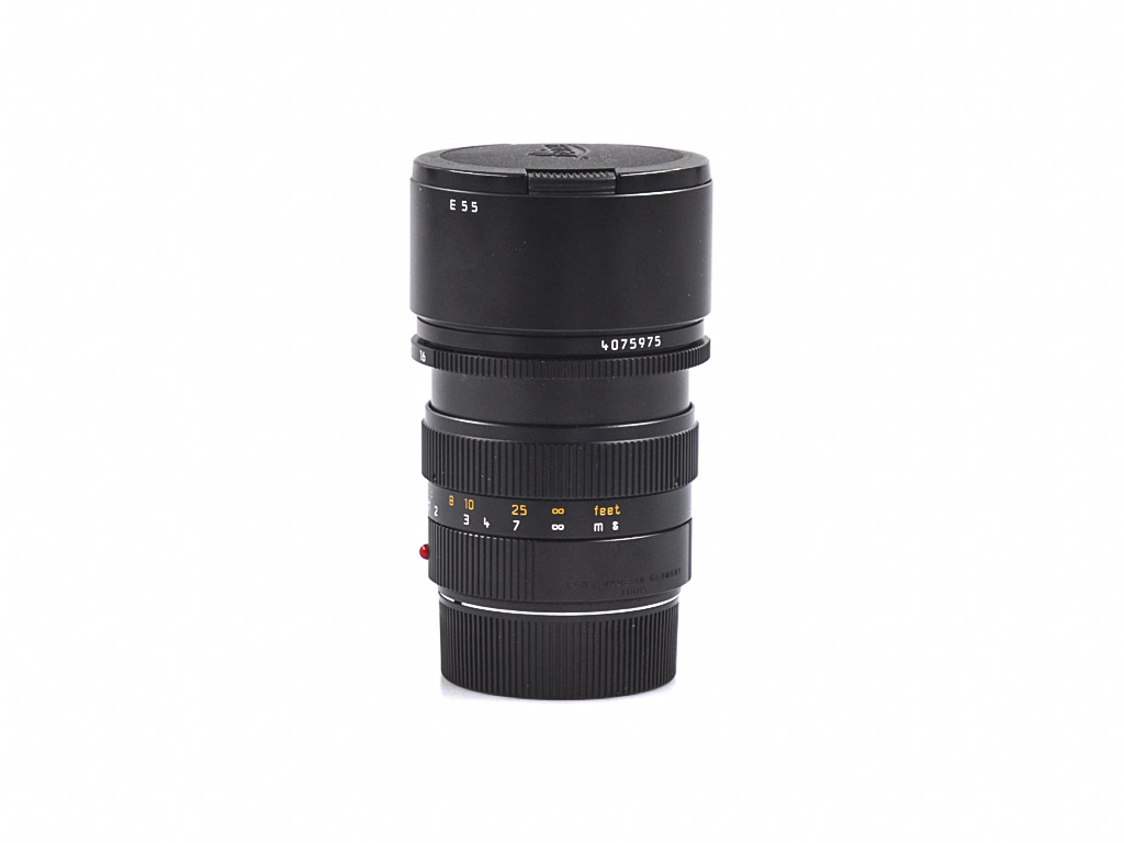 Leica Apo-Summicron-M 90mm f/2 ASPH
