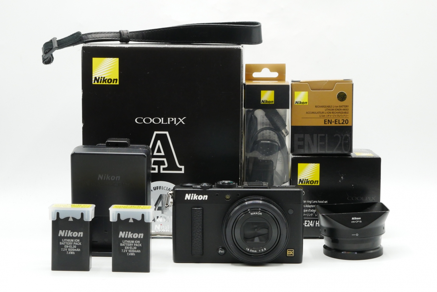 Nikon Coolpix A