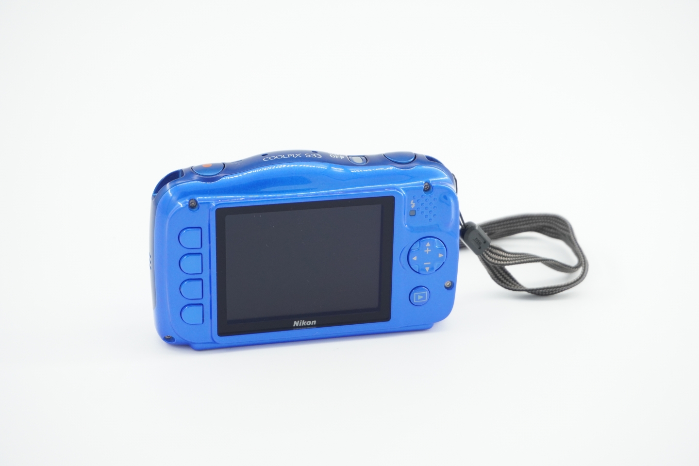 Nikon Coolpix S33