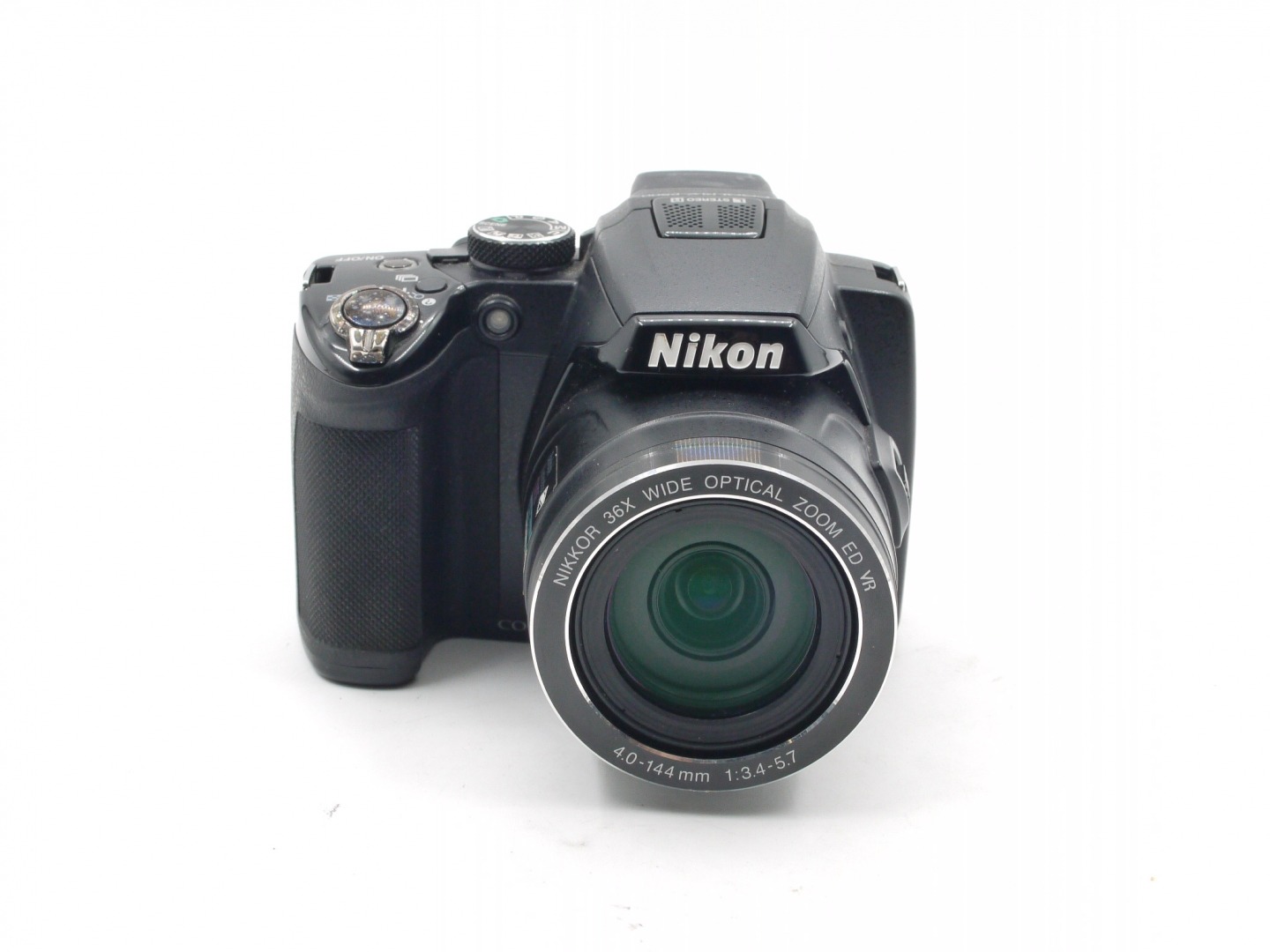 Nikon Coolpix P500