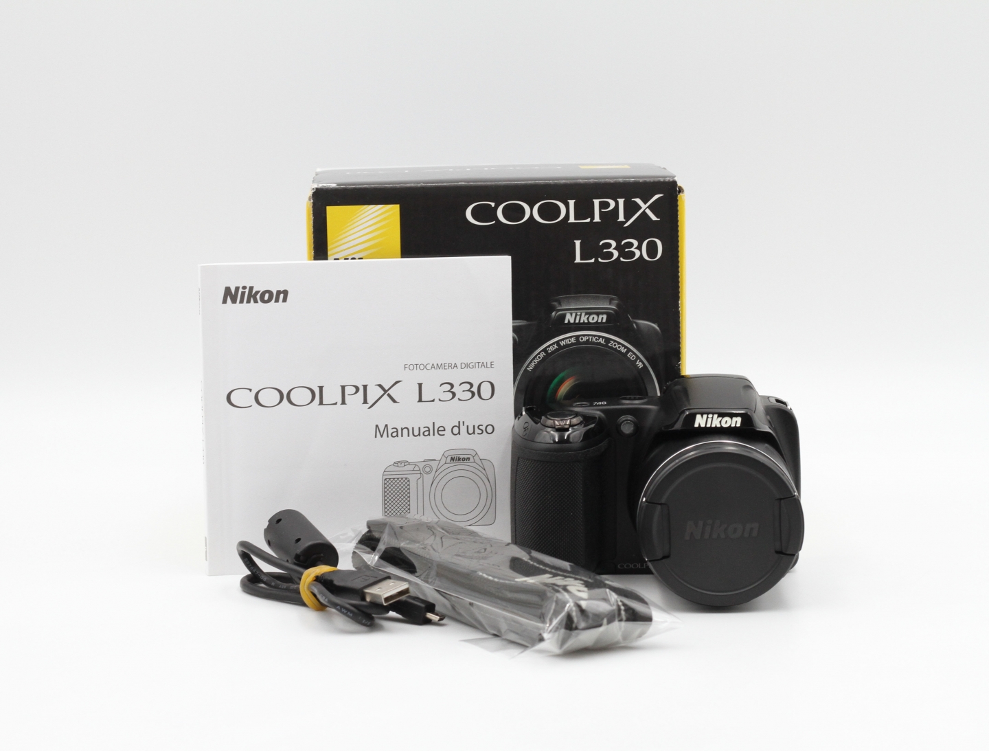 Nikon Coolpix L330