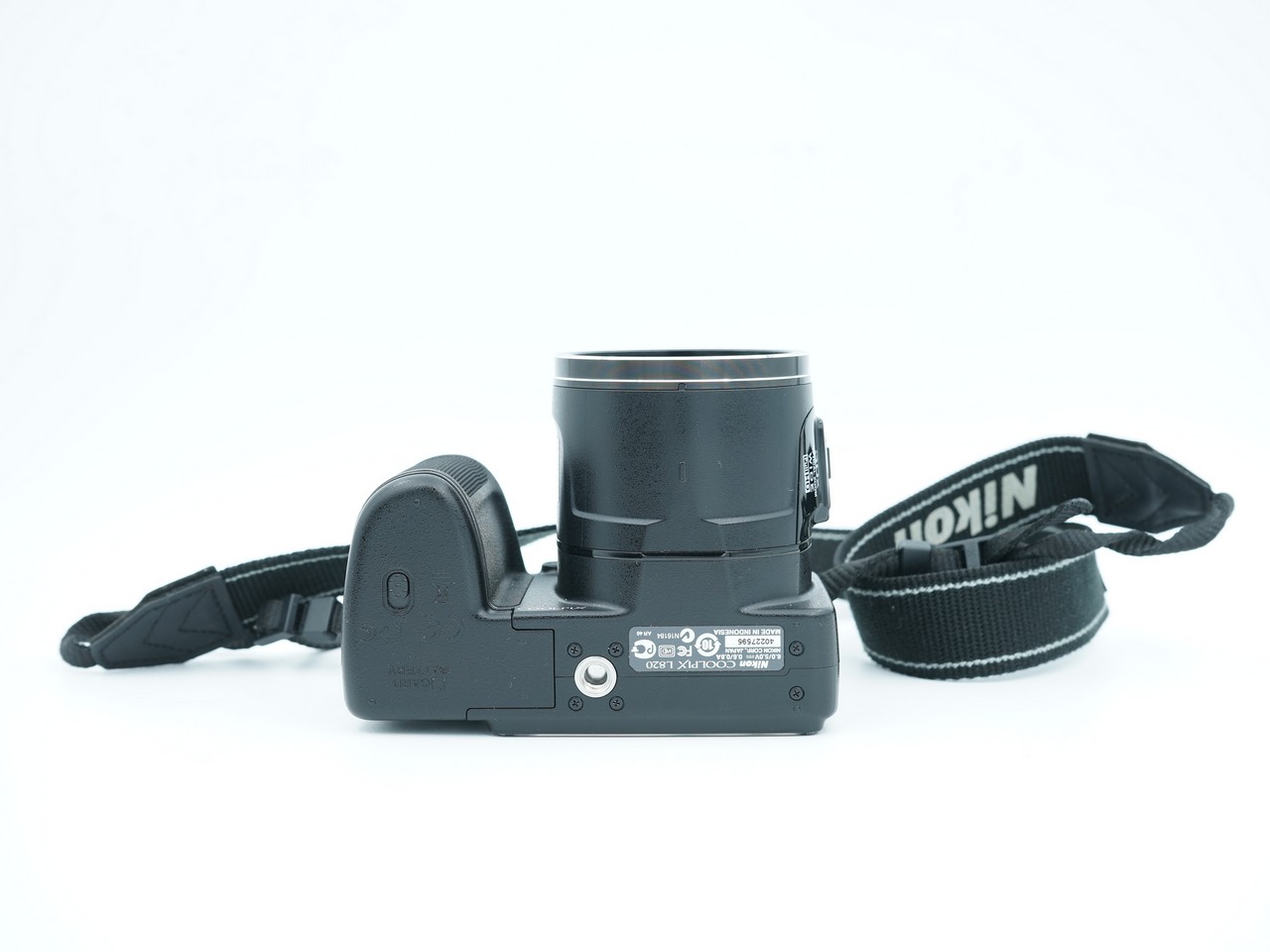 Nikon Coolpix L820