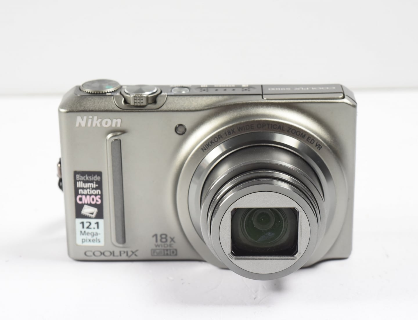 Nikon Coolpix S9100