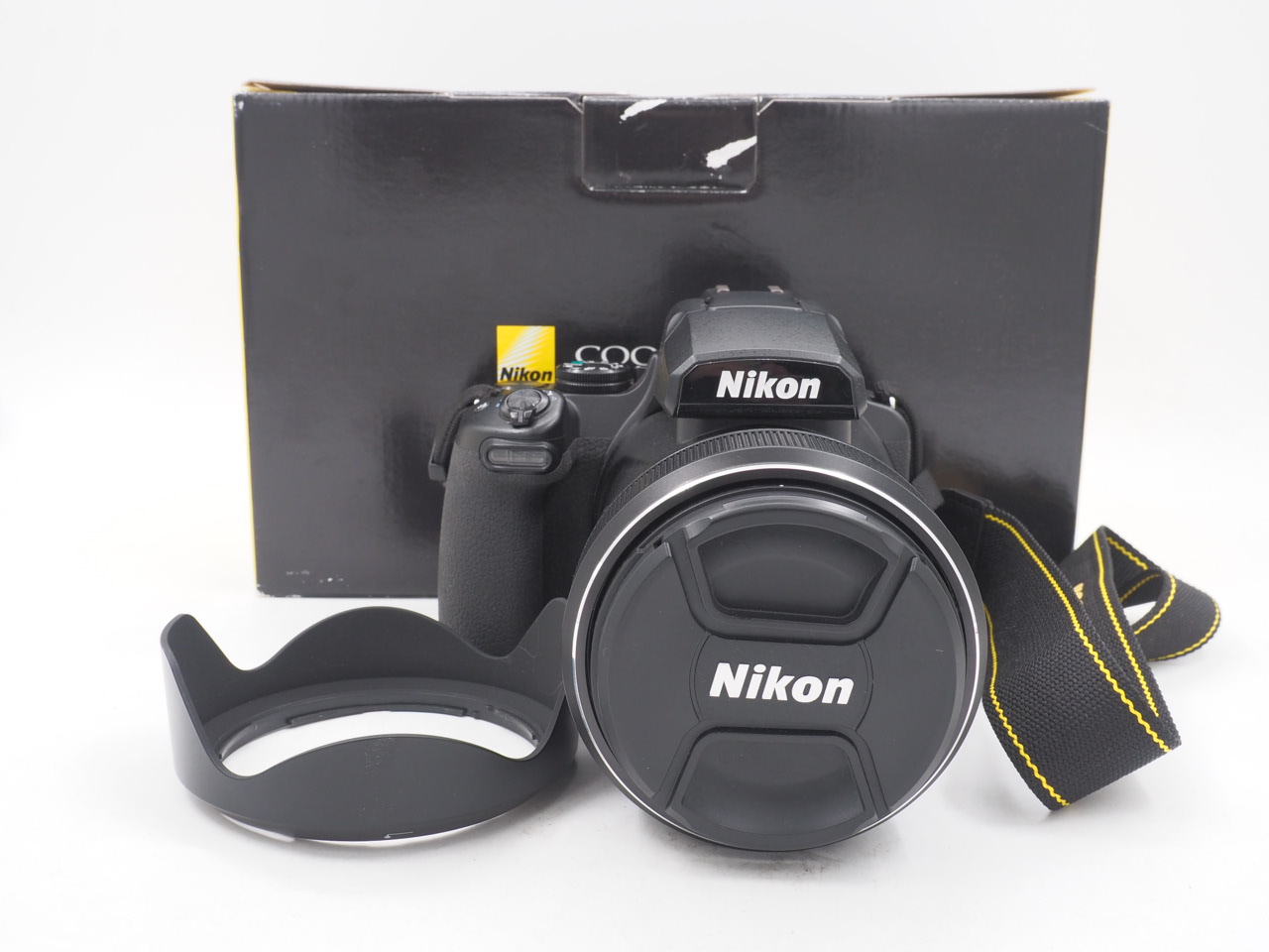 Nikon Coolpix P1000
