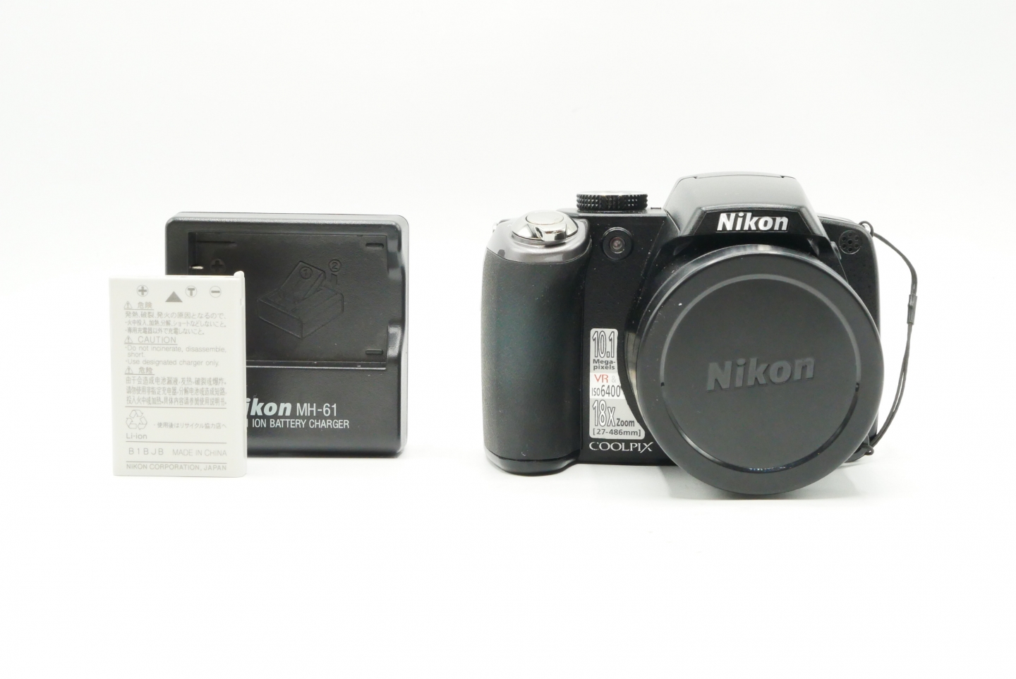 Nikon Coolpix P80