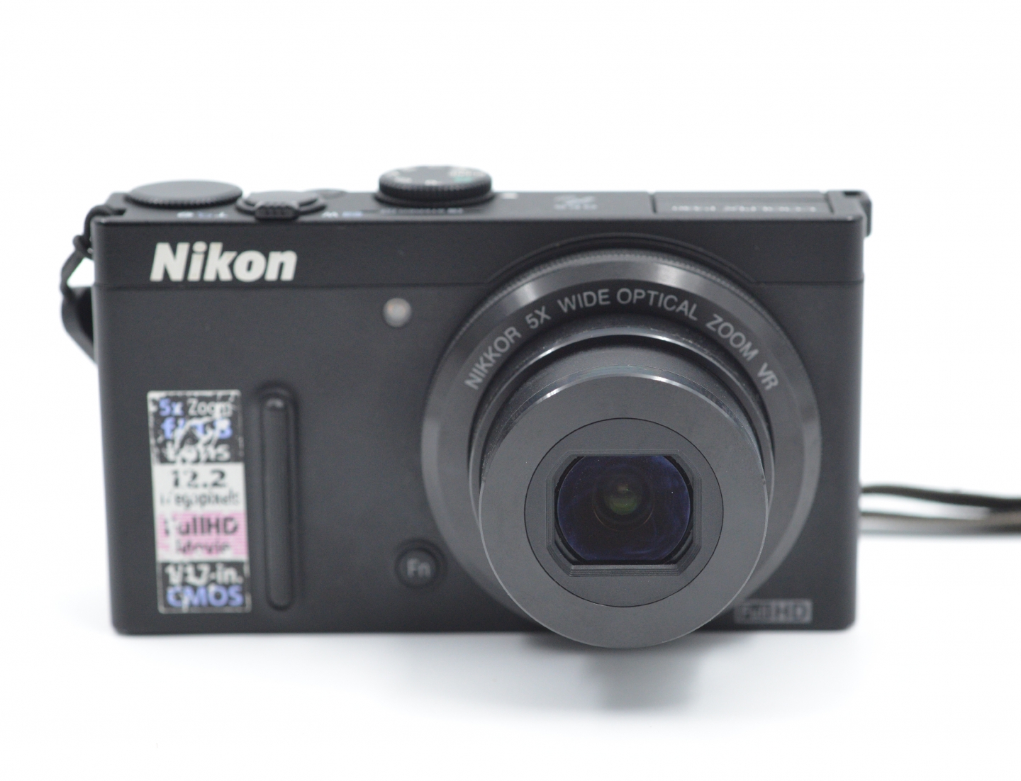 Nikon Coolpix P330