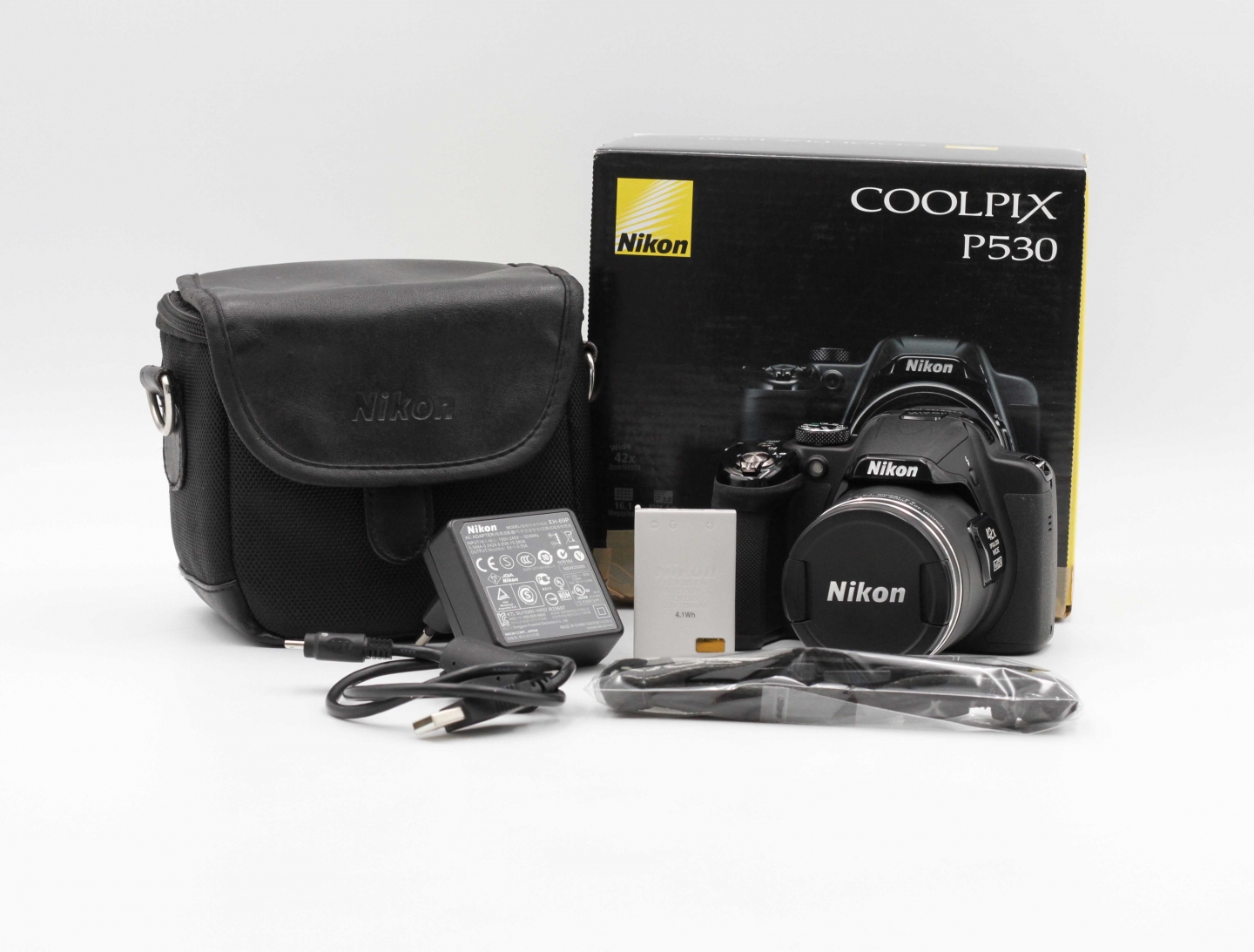 Nikon Coolpix P530