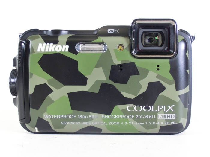 Nikon Coolpix AW120