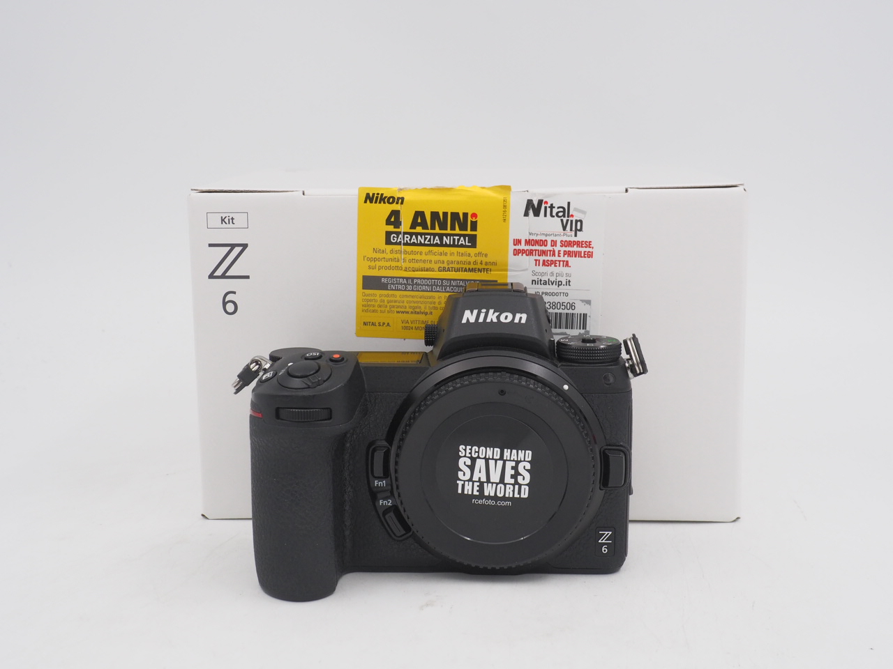Nikon Z6