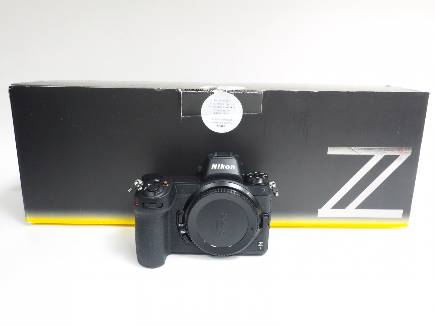Nikon Z7