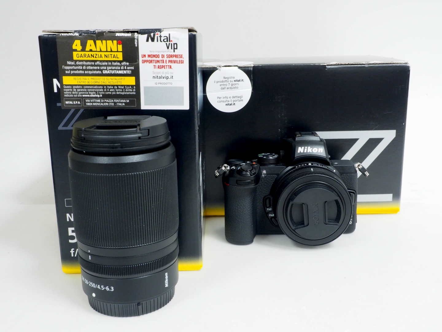 Nikon Z50
