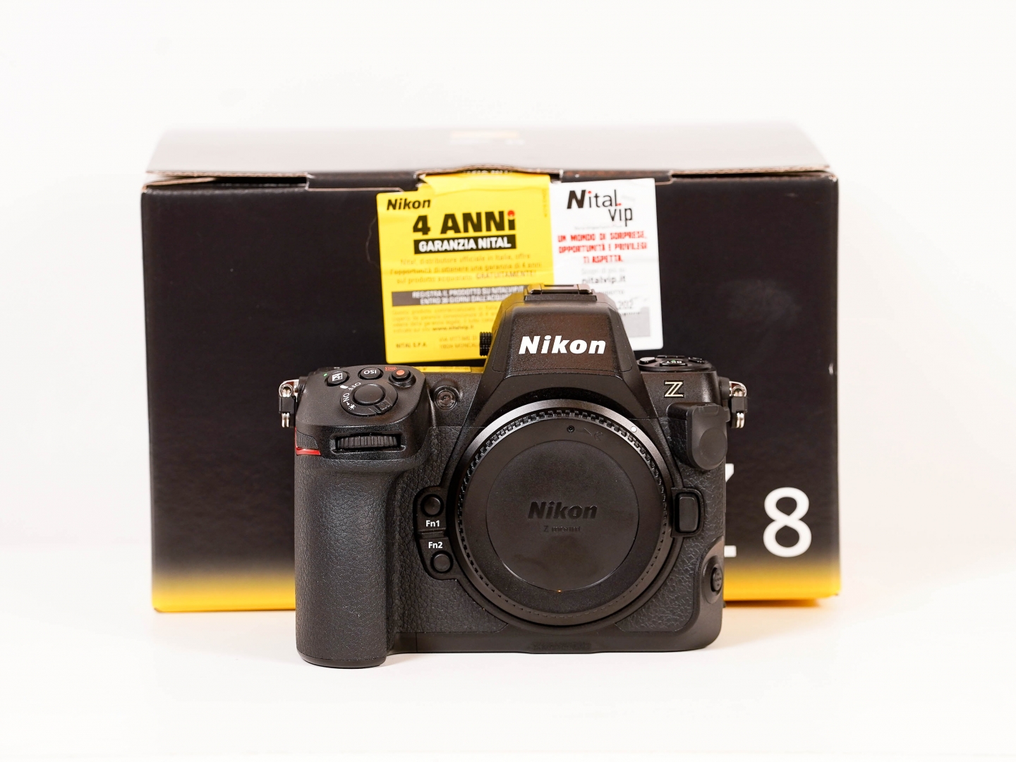 Nikon Z8