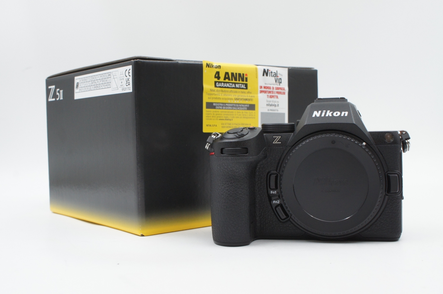 Nikon Z5 II