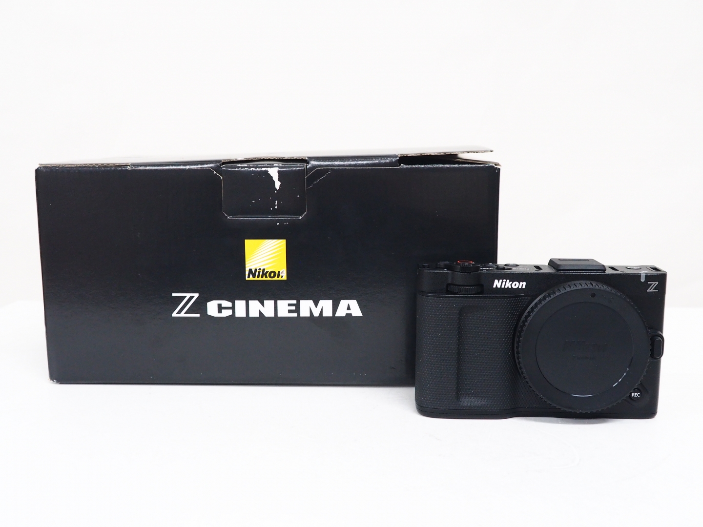 NIKON ZR