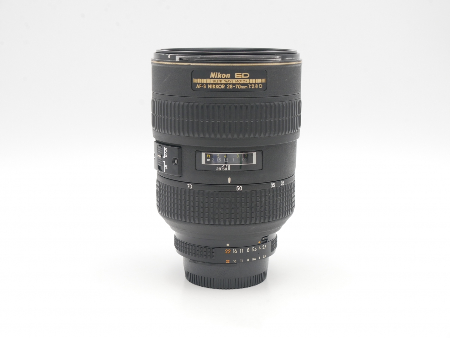 Nikon AF-S 28-70mm f/2.8 D ED