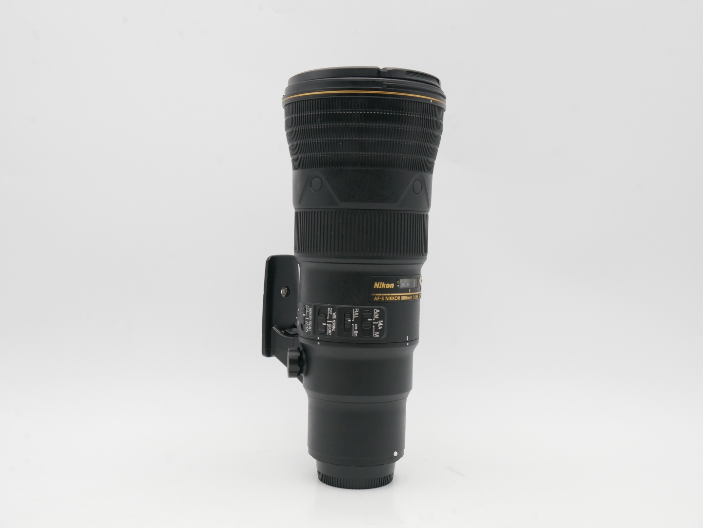 Nikon AF-S 500mm f/5.6 E PF ED VR